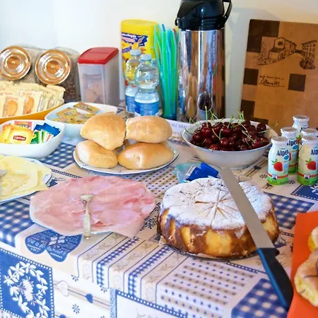 Çiftlik konaklama Albarello