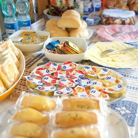 Albarello Çiftlik konaklama Sona