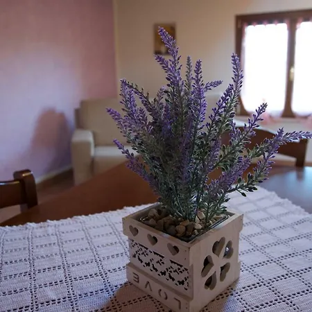 Farmház Albarello *