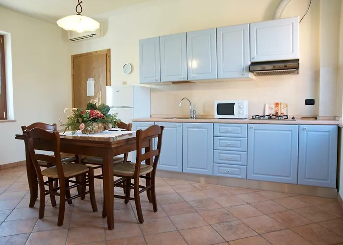 Gospodarstwo agroturystyczne Albarello