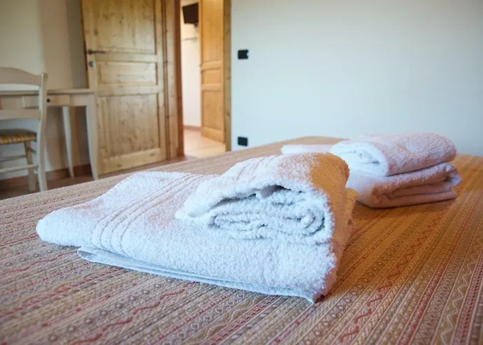 Albarello Feriegård Sona