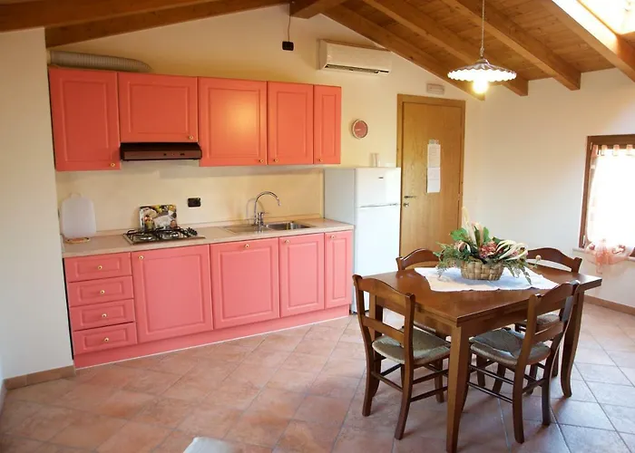 Albarello Feriegård *