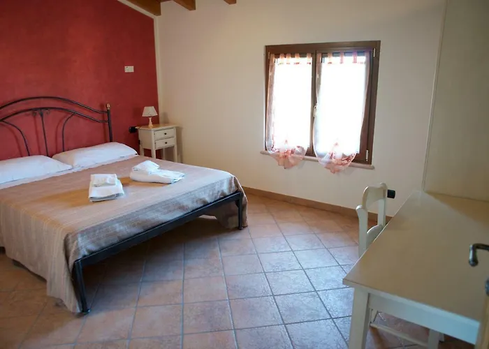 Albarello Feriegård