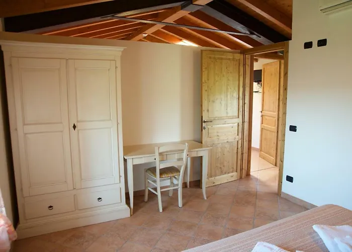 Albarello Feriegård