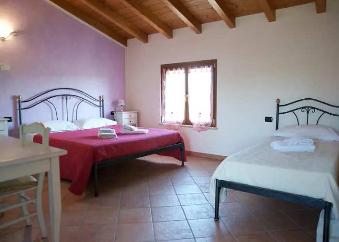 Gospodarstwo agroturystyczne Albarello