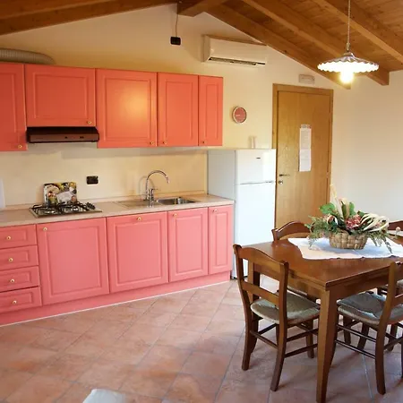 Albarello Farm stay *