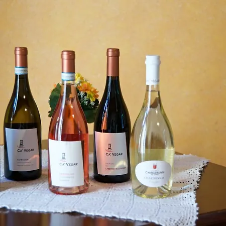 Albarello Farm stay *