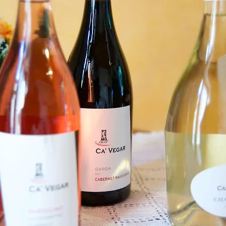 مزرعة للإقامة Albarello