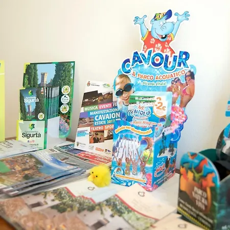 مزرعة للإقامة Albarello سونا