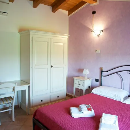 Farm stay Albarello Sona