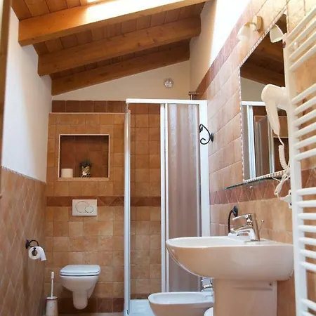 Farm stay Albarello Sona