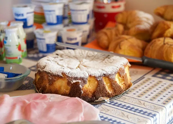 Séjour à la ferme Albarello