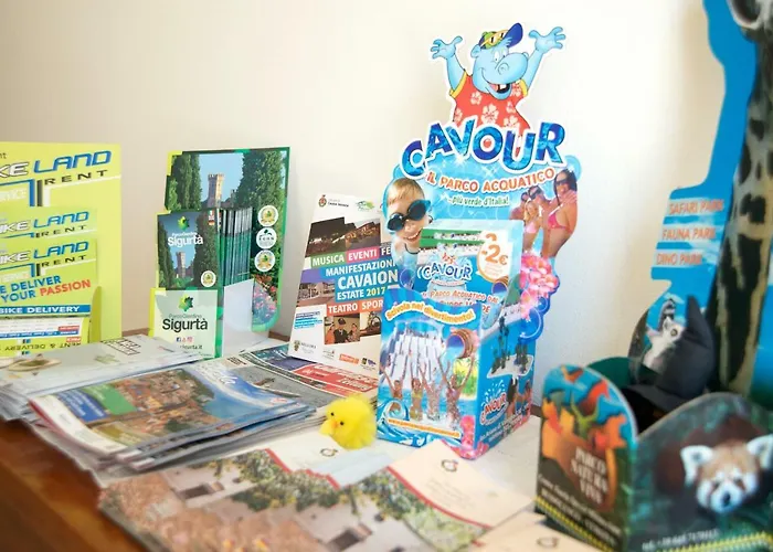 Séjour à la ferme Albarello Sona