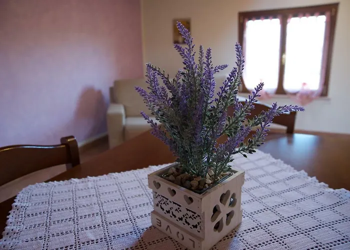 Séjour à la ferme Albarello *