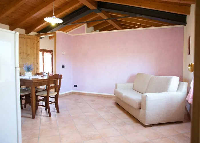 Albarello Séjour à la ferme