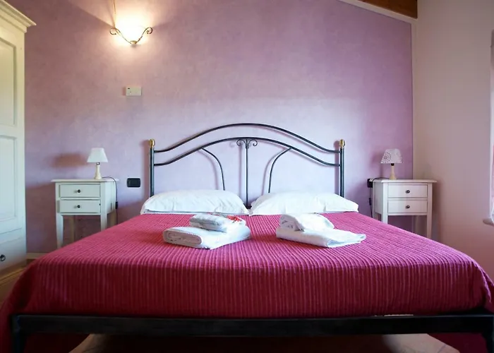 Séjour à la ferme Albarello Sona