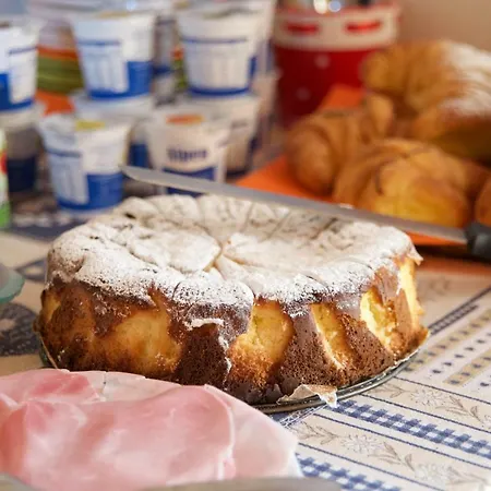 בית חווה Albarello